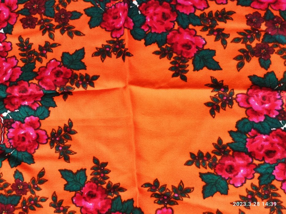 Lenço tradicional português