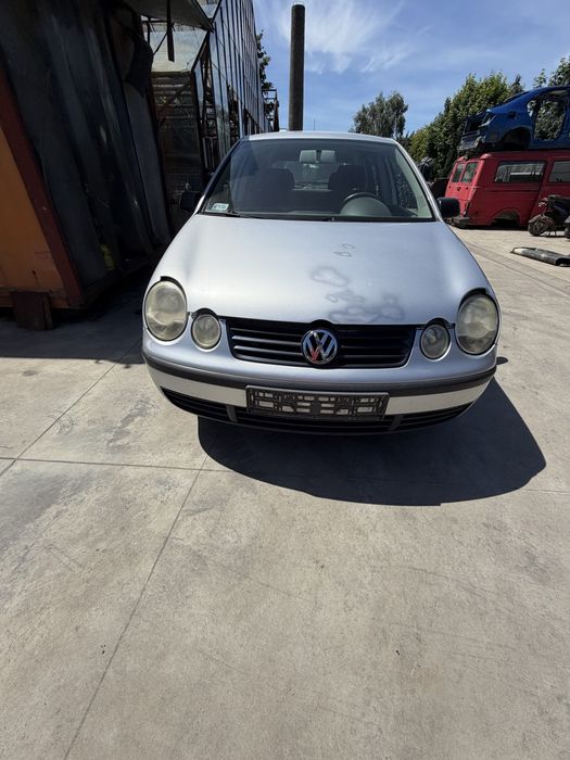 Volkswagen Polo 9N 1.4 BBY na części Polo IV LA7W