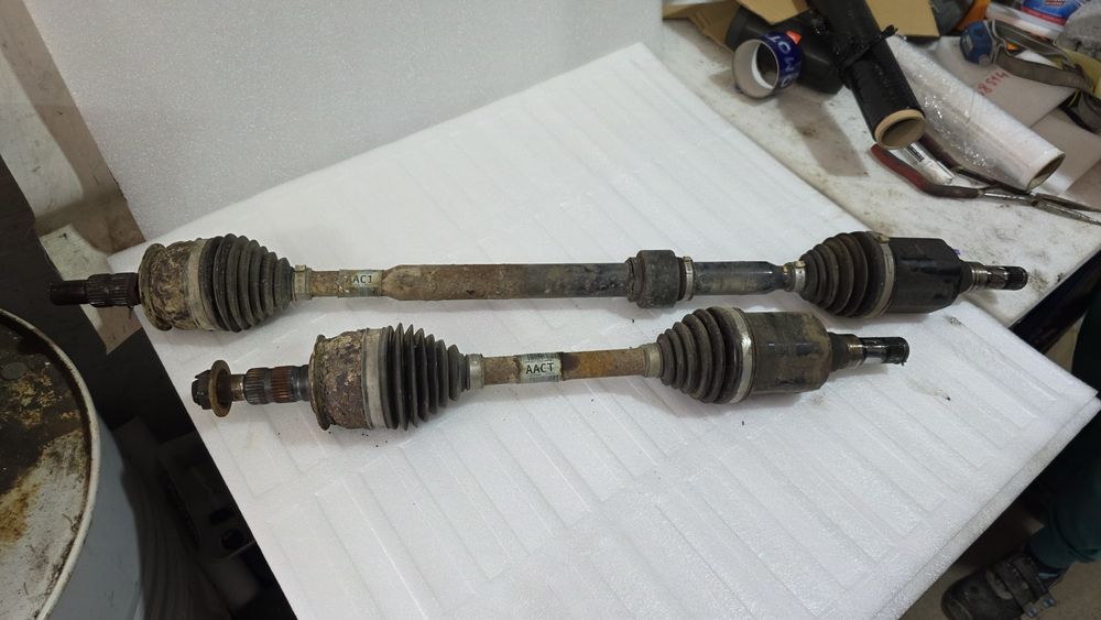 Półoś lewa prawa chevrolet orlando 1.8 16v Europa 97tys km