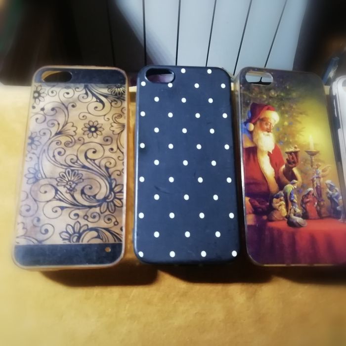 Чехлы на iPhone 5 /5s