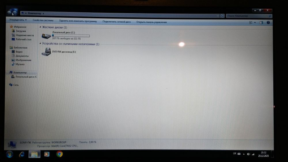 Продам нетбук Sony VGN-TZ31XN (PCG-4N2M) Made in Japan