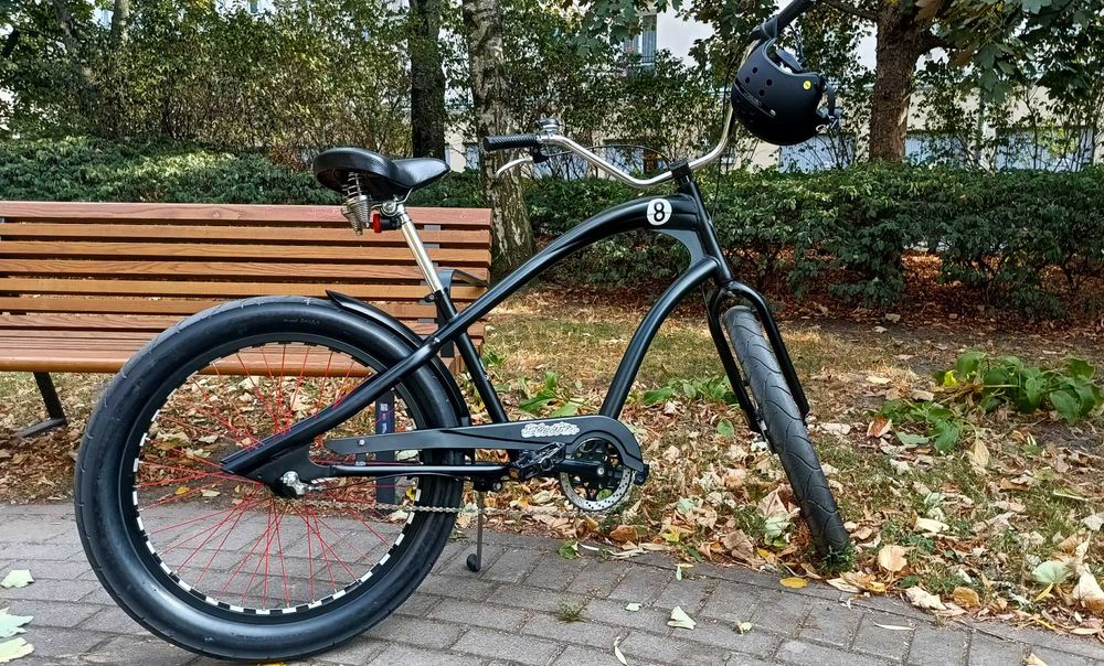 Rower Electra Cruiser 8