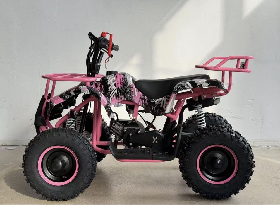 Mini moto 4 gasolina