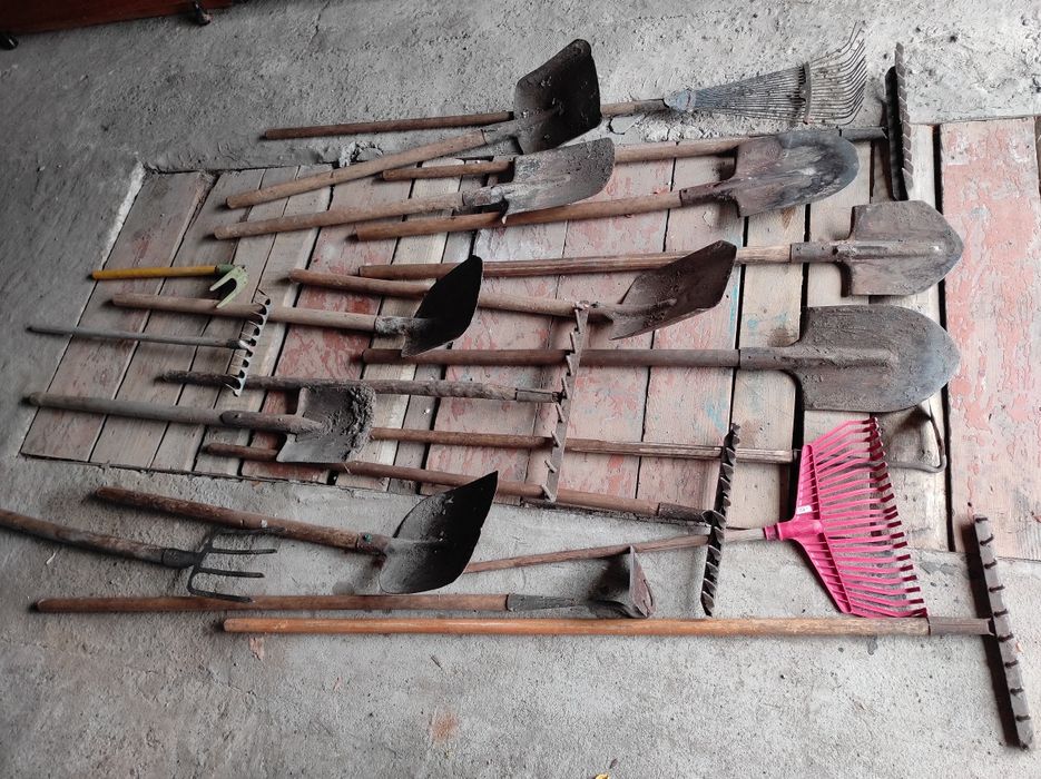 Садовый инвентарь