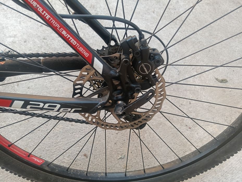 Mondraker Ventura BTT 29