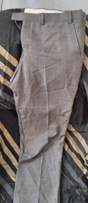 Лот замечательных брюк прямого кроя