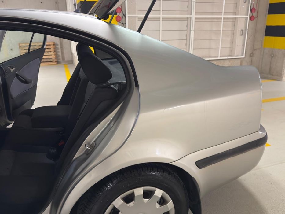 Skoda Octavia 1,9tdi