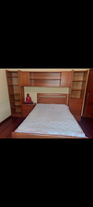 Mobilia de quarto completa