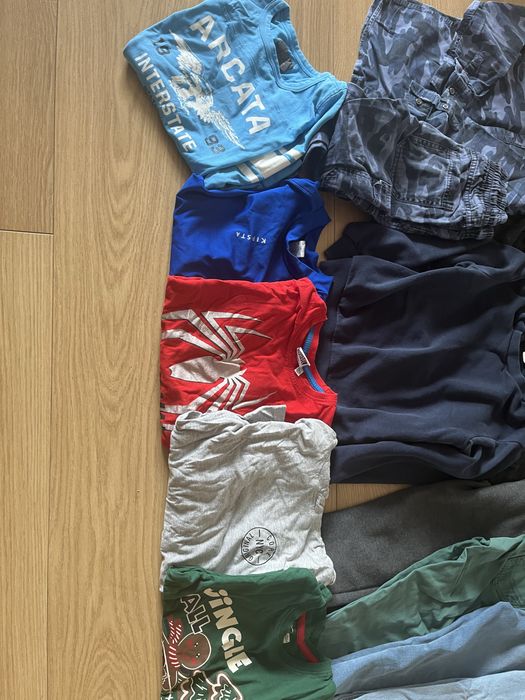 Paka dla chłopaka 7-8 lat