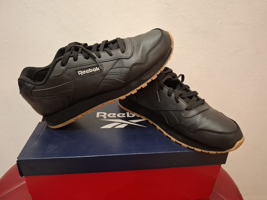 Buty Męskie Reebok  GLIDE Czarne 45