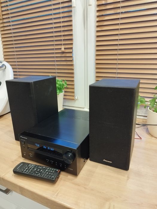 Zestaw audio Pioneer X-HM10-K