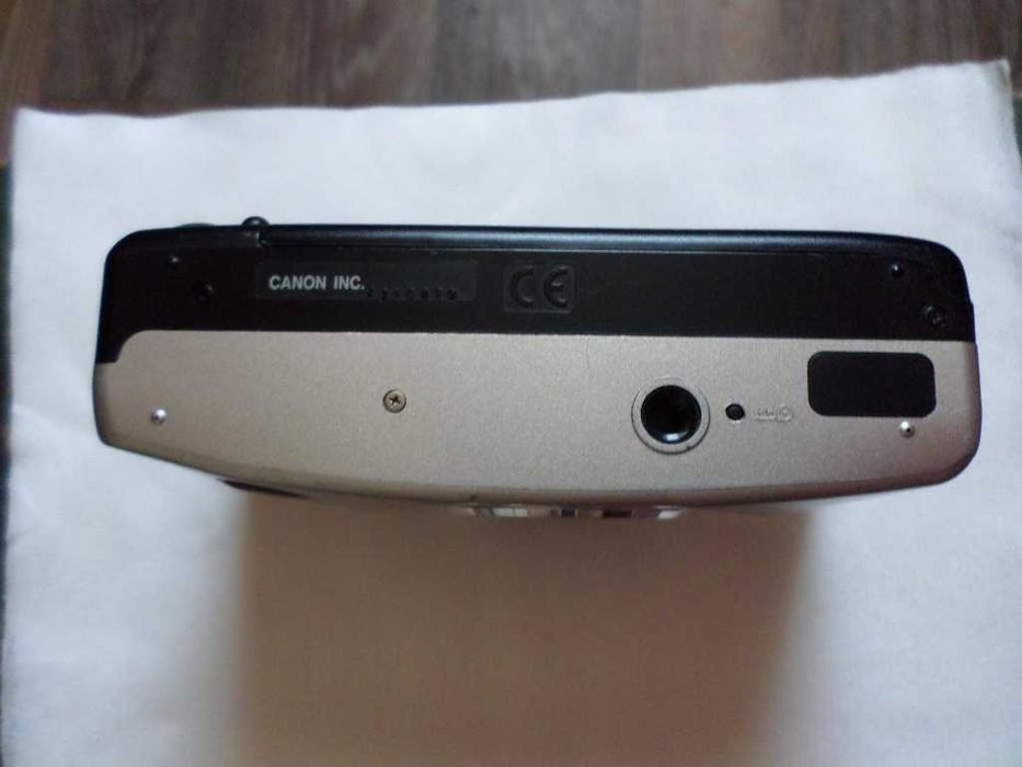 плёночный фотоаппарат Canon Prima zoom 85n