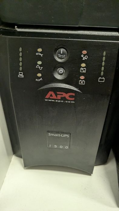 APC Smart-UPS 1500 VA ДЖБ