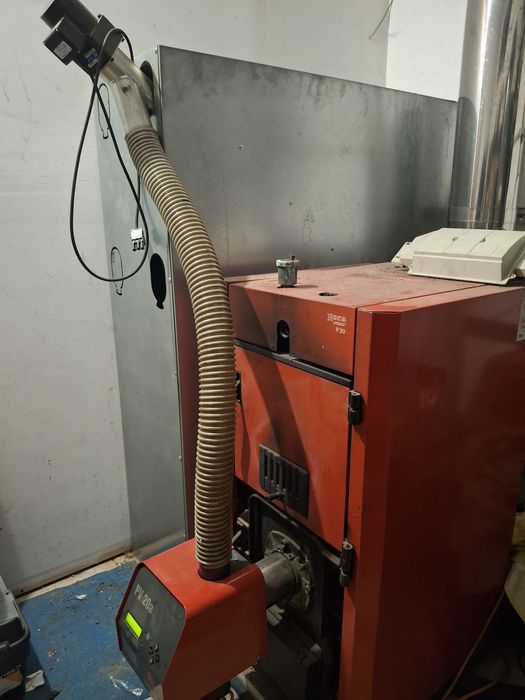 Caldeira a Lenha Roca