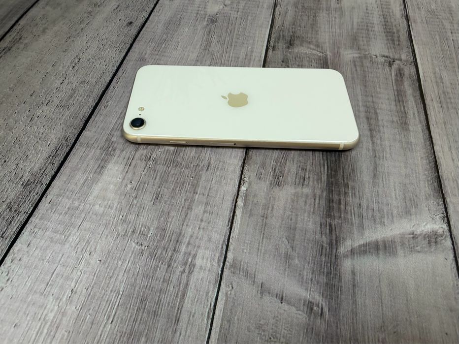 Iphone SE 3 128gb neverlock White Global 160$