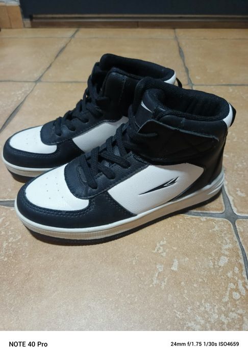 Adidasy za kostkę, półbuty-dziecięce