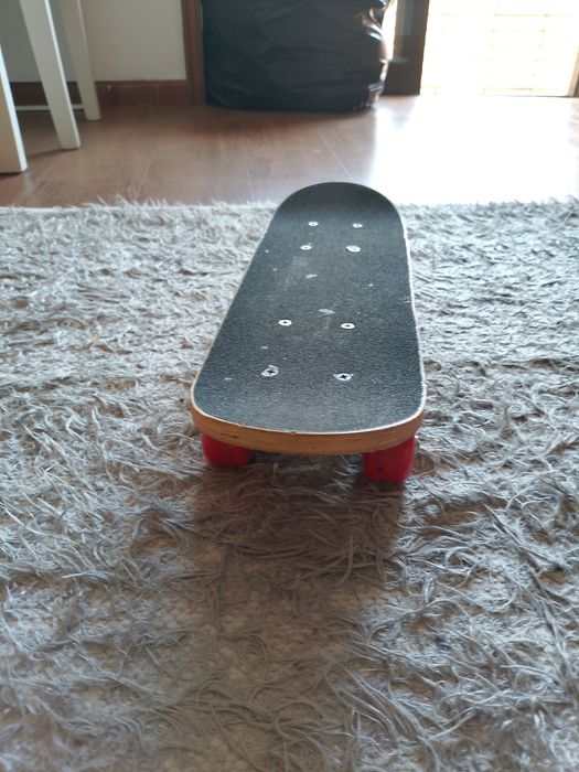 Skate usado mas como novo