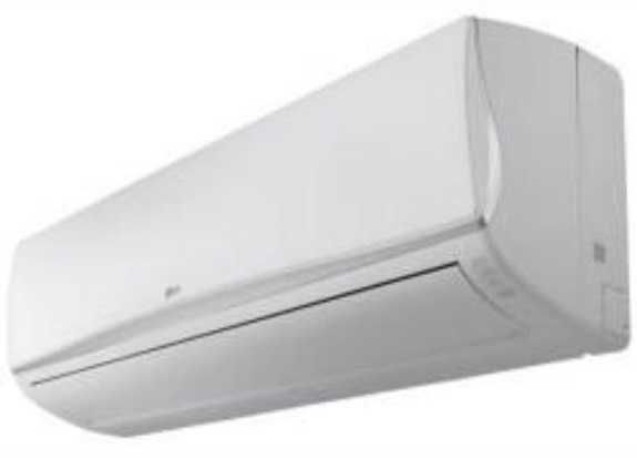 Кондиционер LG 12LHQ Cascade. Корея. Бизнес кондиционер на 33 кв.м.
