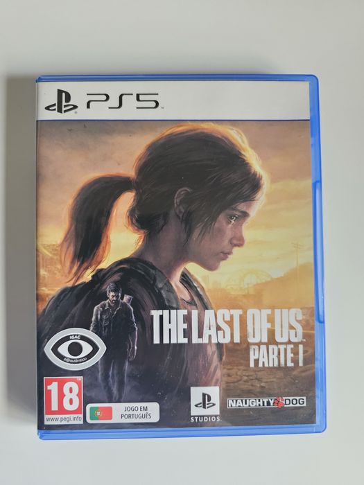 The Last Of Us - Part I PS5