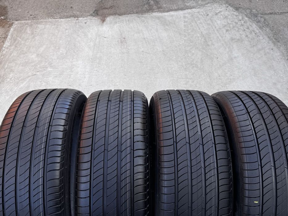NOWE opony Michelin 235/50/19 z 2023-24r komplet opon letnich