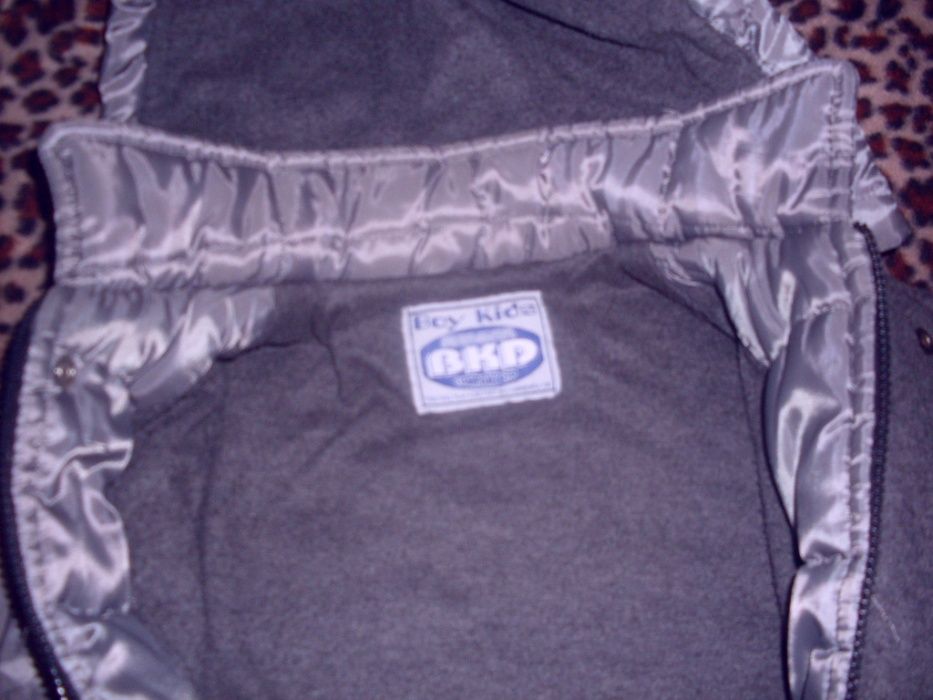 детское   пальто