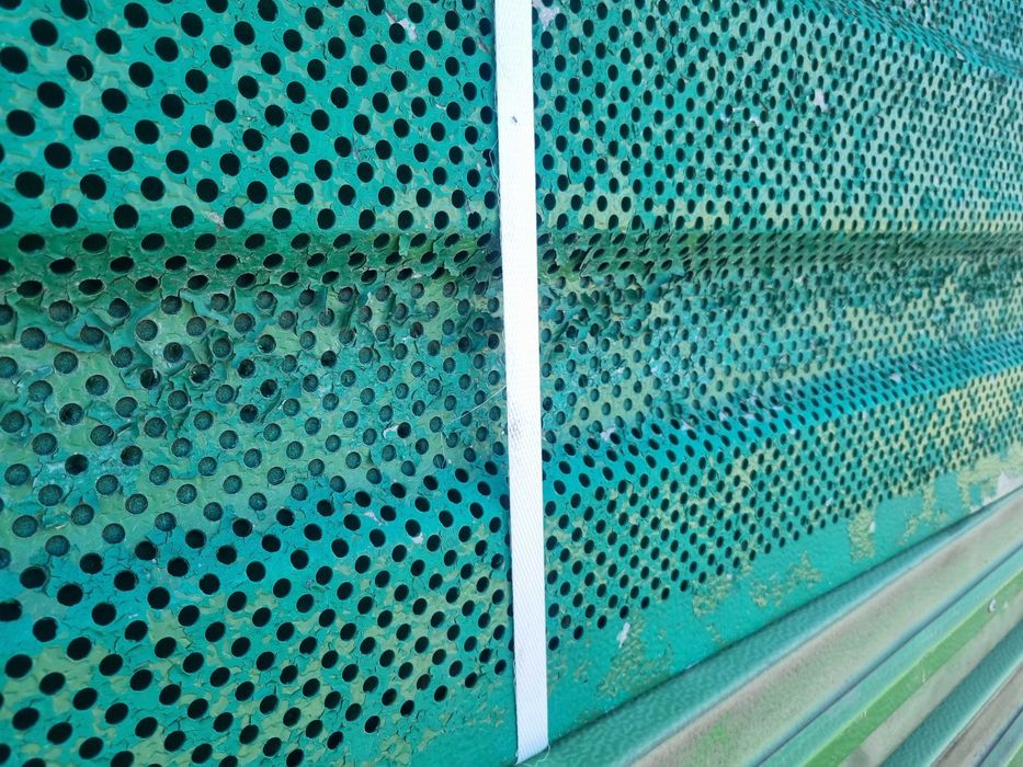 Ekrany akustyczne ,  panele dźwiękochłonne . Tanio . Transport.