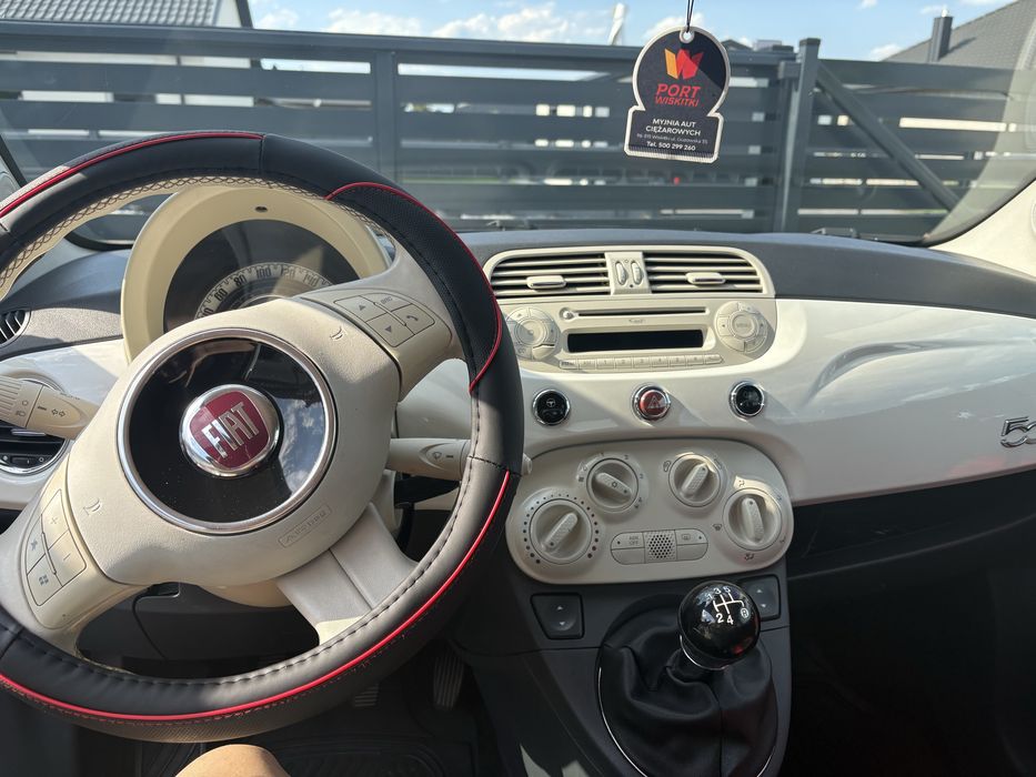 Sprzedam Fiat 500