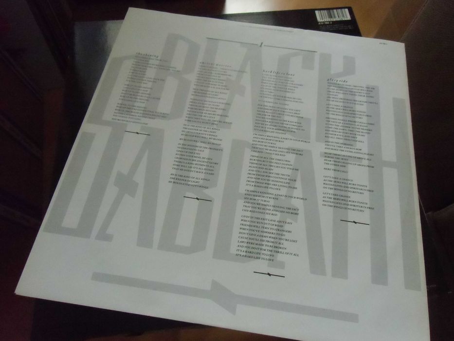 Black Sabbath – The Eternal Idol