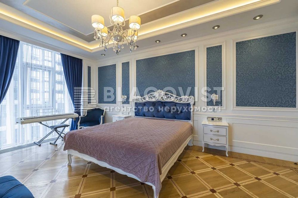 Багатокімнатна квартира за адресою вул. Іллєнка Юрія (площа 161 м²) - Atlanta.ua - фото 16