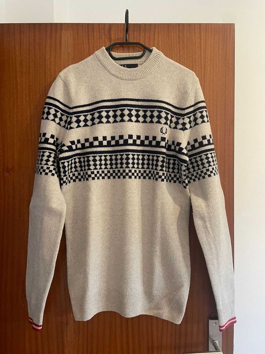 Camisola Fred Perry S