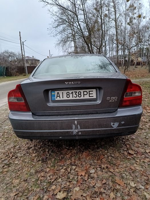 Продам Volvo s80