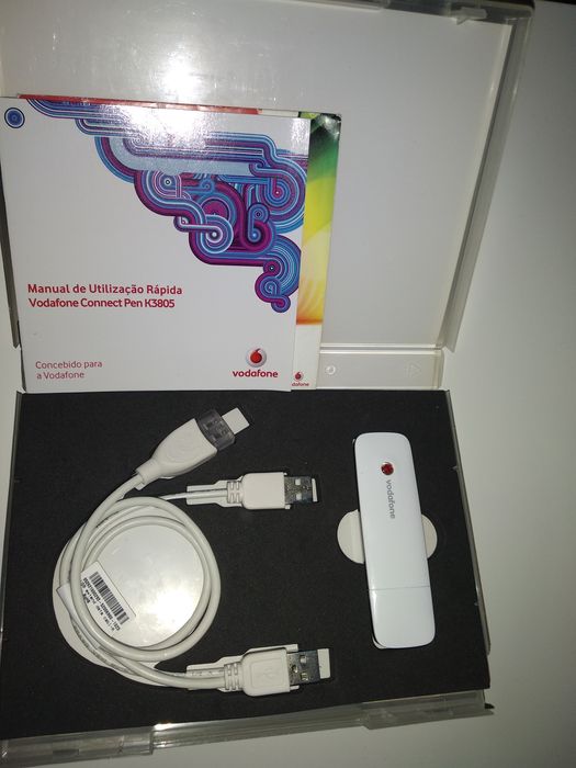 Pen Banda Larga Móvel Vodafone