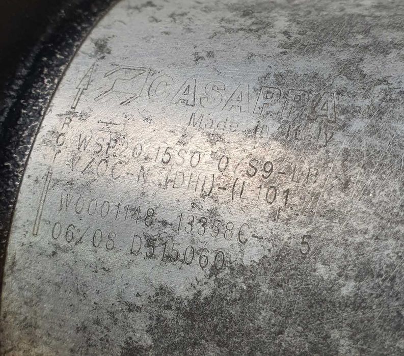 Pompa Hydrauliczna Wózek Widłowy Doosan B18T-5 CASAPPA D515060
