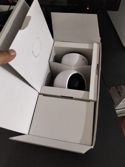 Never-Used Surveillance Camera64752098926722122