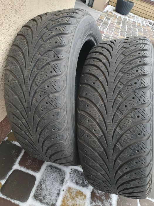 Зимова гума пара SAVA Eskimo Stud 205/55 R16 91T