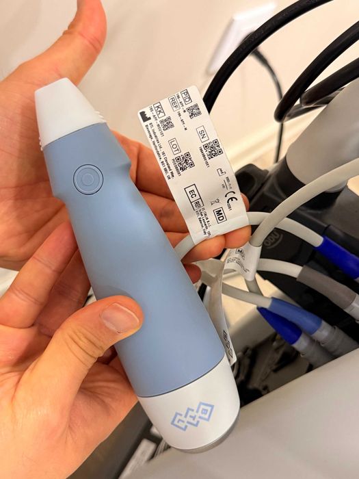 Unidade de radiofrequência (RF) BTL EXION Usado - Excelente