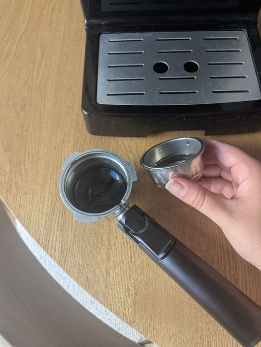 Máquina de café Becken + acessórios