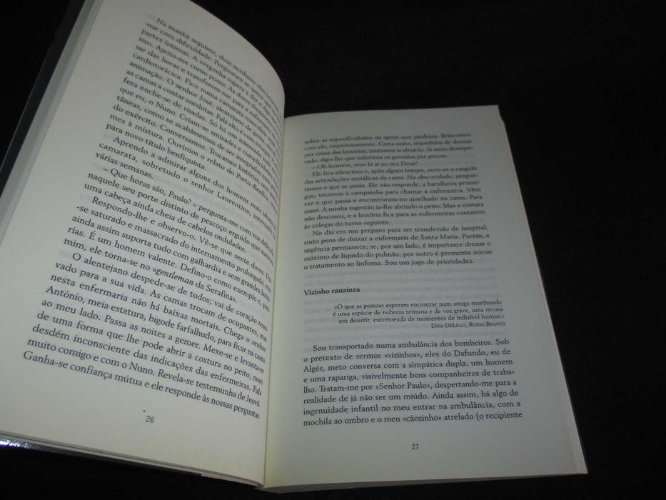 Livro Uma parte errada de mim Paulo M. Morais