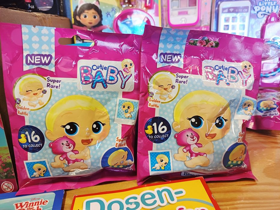 Crystal Puzzle Будинок Габбі Playmobil Schleich Zombiacs Lissy