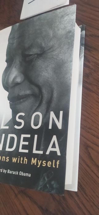 Nelson Mandela Conversation with Myself