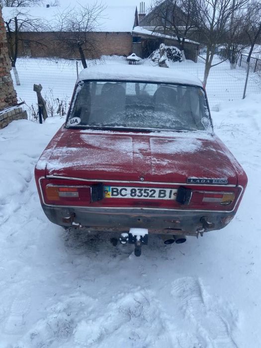Ваз 2106 під відновлення або на розборку без титанів