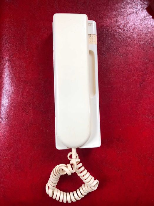 Unifon domofonowy Słuchawka Urmet (Made in Italy)