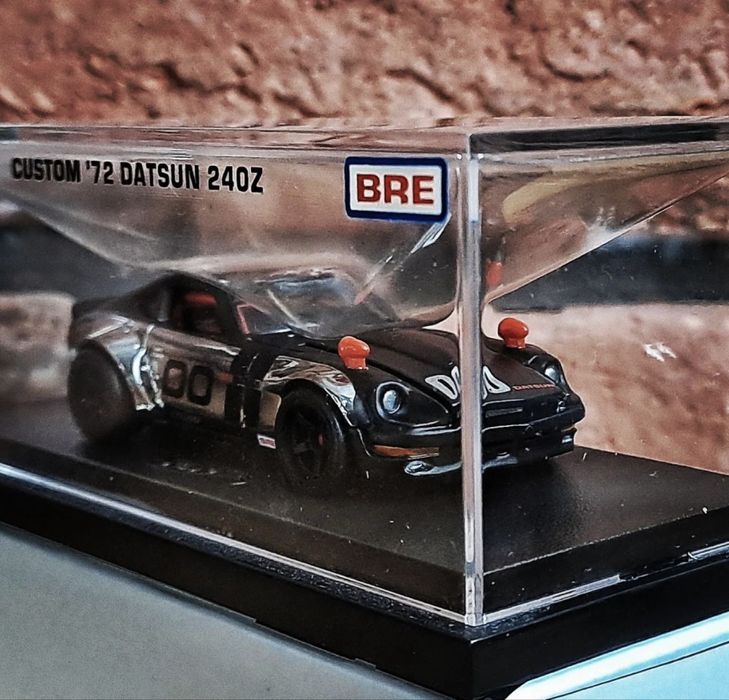 Hot wheels rlc datsun