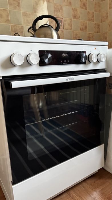 Плита газова Gorenje GK 6C4 WF