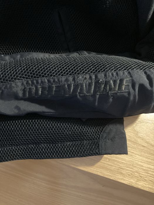 Casaco mota drenaline