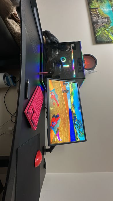 Продаю ігровий ПК Ryzen 7 9800X3D