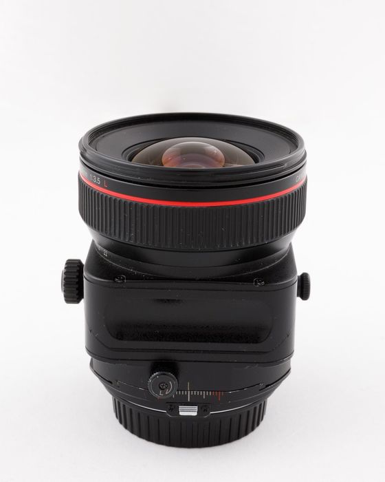 Obiektyw Canon TS-E 24mm f/3.5 L