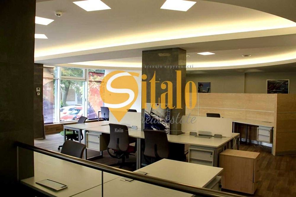 офис Фасад, Печерск open space Зверинецкая, Zverinetskiy (Зверинецкий)