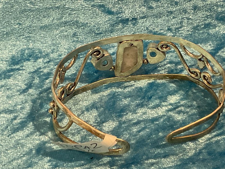 Pulseira prata 925 …anúncios abaixo Pedras topázio