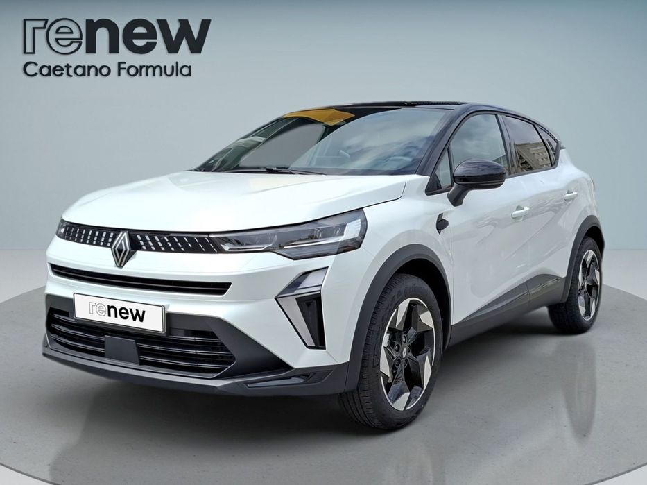Renault Captur 1.0 TCe Techno